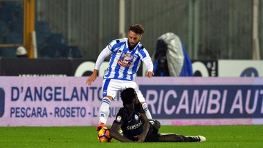 Serie A Pescara-Atalanta, paura allo stadio per il terremoto