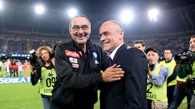 Serie A Empoli, Martusciello: «Creato qualche problema al Napoli»