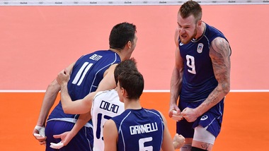 Volley: Questi i gironi di Qualificazione al Mondiale maschile 2018