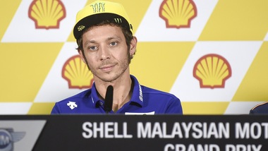 MotoGp, Rossi: «A Sepang voglio il podio»