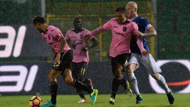 Serie A, Palermo-Udinese 1-3: le immagini del match
