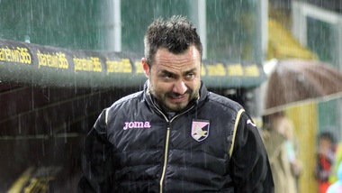 Serie A Palermo, per De Zerbi panchina a rischio