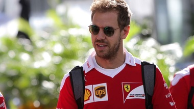 Ferrari, Vettel: «Le cose non cambiano con un semplice clic»