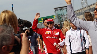 F1 Ferrari, Raikkonen: «Previsioni difficili in Messico»