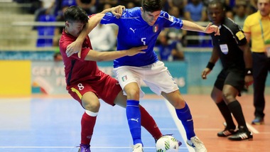 Calcio a 5, Italia in campo martedì e mercoledì con la Romania