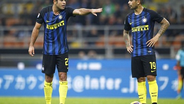 Serie A: Sampdoria-Inter, sui nerazzurri il 52% delle giocate