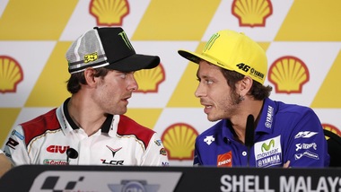 MotoGp, in pista per le libere a Sepang