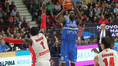 Basket Serie A, Brindisi ospita la Fiat