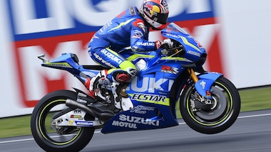 MotoGp Malesia: terze libere a Vinales, Rossi è quarto