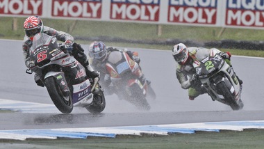 Moto2 Malesia: Zarco, vittoria e titolo