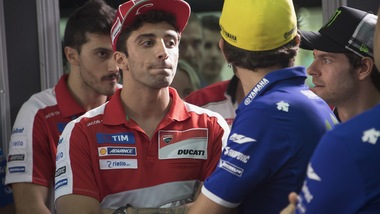 MotoGp Malesia, Iannone: «Potevo fare di più, ma dopo lo stop è ok»