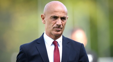 Serie B, Sannino: «Salernitana, ora siamo in purgatorio»