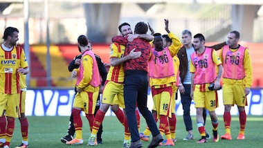 Diretta Ternana-Benevento, probabili formazioni tempo reale ore 20.30