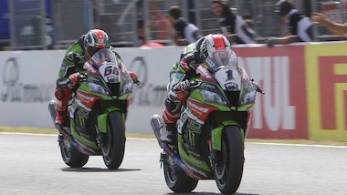 SuperBike, Qatar: Rea in SuperPole prenota il titolo