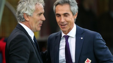 Serie A Fiorentina, Sousa: «Vale tanto vincere a Bologna»