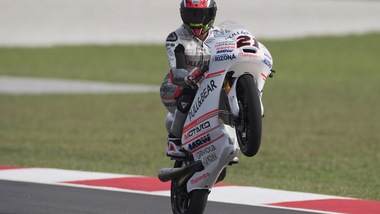 Moto3 Malesia: vittoria per Bagnaia