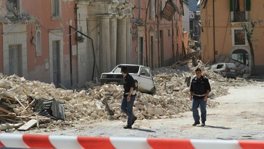 Terremoto: rinviate tre partite serie D