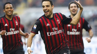 Milan, basta Bonaventura: Pescara ko
