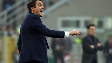 Serie A Pescara, Oddo sicuro: «La salvezza resta alla nostra portata»