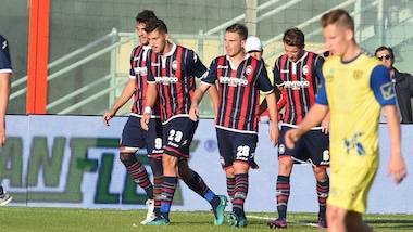 Sorride il Crotone: Chievo sconfitto