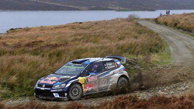 Rally, Galles: Ogier dà il titolo alla Volkswagen