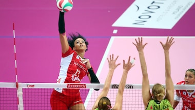 Volley: A1 Femminile, dopo tre giornate Bergamo al comando