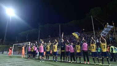 Lega Pro, Juve Stabia e Matera ok: la Reggina perde il derby