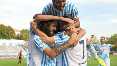 Diretta Spal-Avellino, probabili formazioni tempo reale ore 20.30