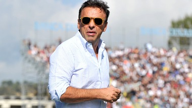 Serie A Empoli, Corsi: «Pago tutto l'Empoli con i salari di De Rossi e Dzeko»