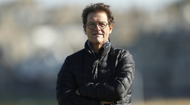 Capello: «Mi hanno offerto la panchina dell'Italia: ho rifiutato»