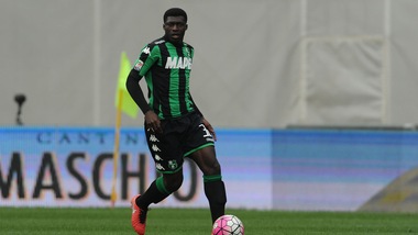 Europa League Sassuolo, Duncan out: in dubbio col Rapid Vienna