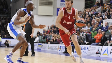 Basket Eurolega: Milano ko, Melli ex senza cuore