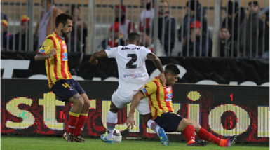 Lega Pro: Lecce-Foggia 0-0, le immagini del pareggio