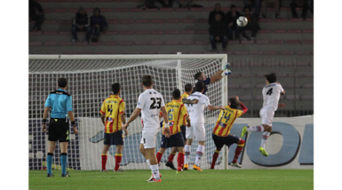 Lega Pro Lecce-Foggia 0-0. Tante emozioni ma reti inviolate