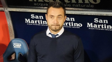 Palermo, Zamparini conferma De Zerbi: «Buona partita»