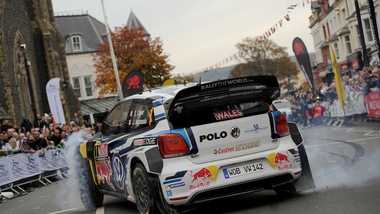 Rally, clamorosa Volkswagen: ritiro a fine stagione