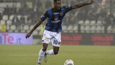 Serie B Latina, Boakye dimesso dall'ospedale