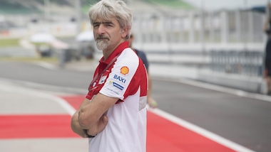 MotoGp, Dall'Igna: «Dovizioso è un vincente»