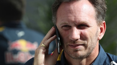 F1, Horner: «Insulti Vettel? Vengono da frustrazione»