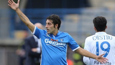 Serie A Empoli, Croce torna a Pescara: «Una bella emozione»