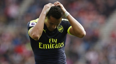 Arsenal, Sanchez indagato in Spagna per evasione fiscale