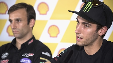 Moto2, Rins: «Complimenti a Zarco, ha meritato il titolo»