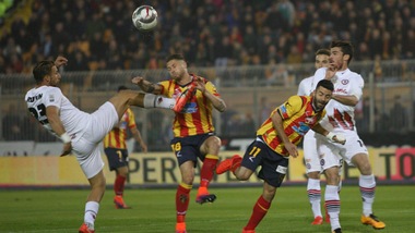 Lega Pro Lecce, Giosa: «Convinzione nei nostri mezzi»