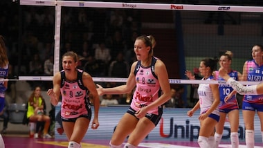 Volley: A1 Femminile, Casalmaggiore senza problemi contro Monza