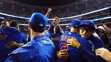Chicago in festa: i Cubs campioni della Mlb