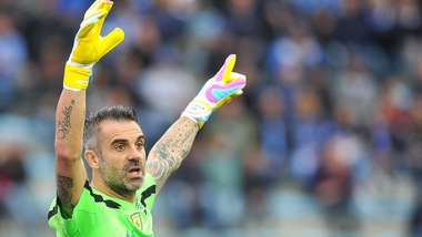 Serie A Chievo, Sorrentino: «Juventus? Mi scartò a 18 anni, fu la mia fortuna»