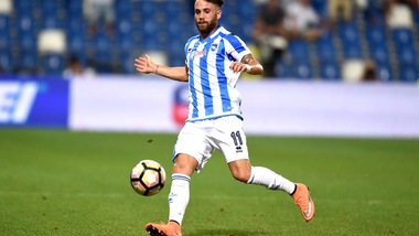 Serie A Pescara, Zampano: «Empoli? Fondamentale vincere»