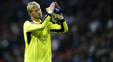 Premier League Leicester, infortunio alla mano per Schmeichel: fuori 6 settimane