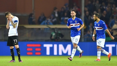 Serie A Sampdoria, Fernandes alla Fiorentina: «Vi metteremo in difficoltà»