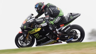 MotoGp, Smith: «Tornare è stato fantastico»